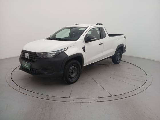 FIAT STRADA 1.3 FIREFLY FLEX ENDURANCE CS MANUAL FIAT STRADA 1.3 FIREFLY FLEX ENDURANCE CS MANUAL